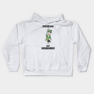 Melynx Rathian Armor Kids Hoodie